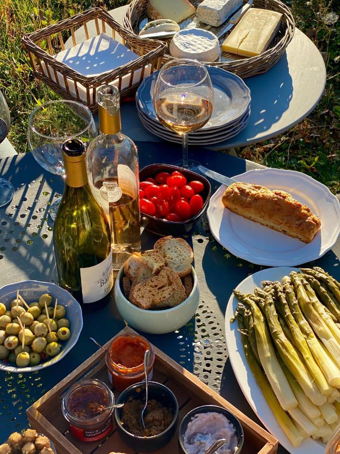 Bed and Breakfast Domaine Du Commandeur Mondragon Екстер'єр фото