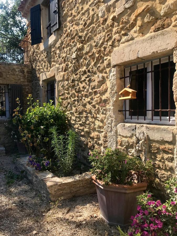 Bed and Breakfast Domaine Du Commandeur Mondragon Екстер'єр фото