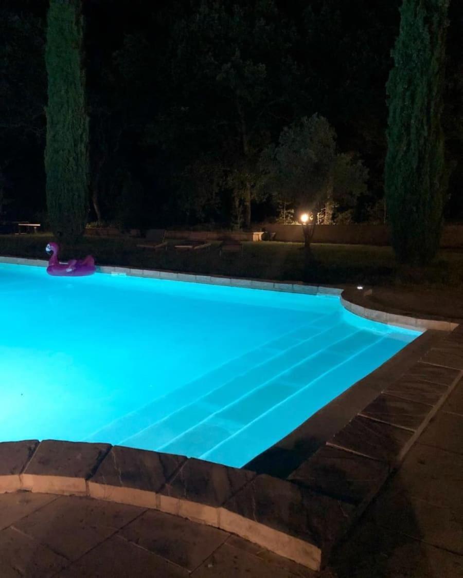 Bed and Breakfast Domaine Du Commandeur Mondragon Екстер'єр фото