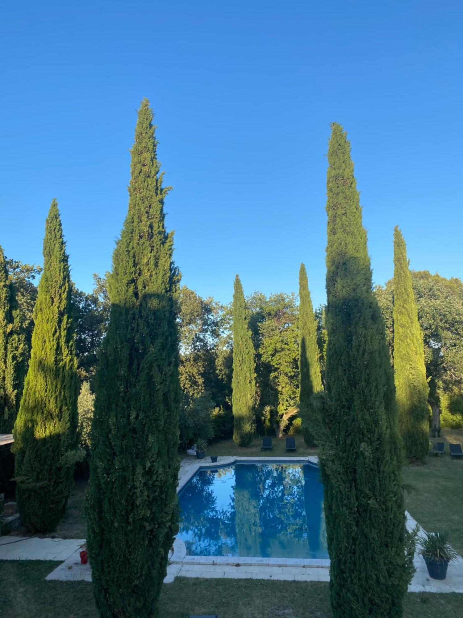 Bed and Breakfast Domaine Du Commandeur Mondragon Екстер'єр фото