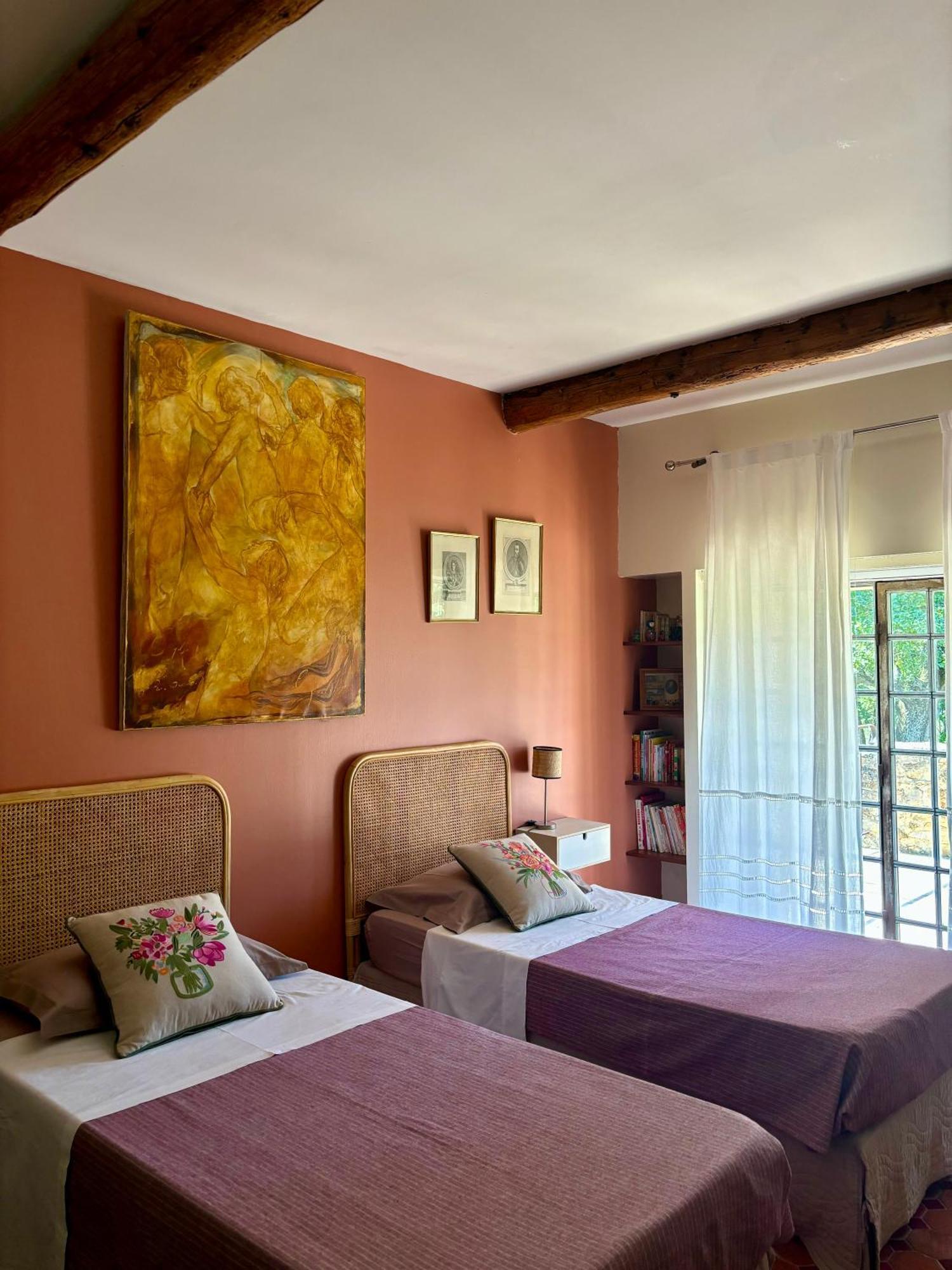 Bed and Breakfast Domaine Du Commandeur Mondragon Екстер'єр фото